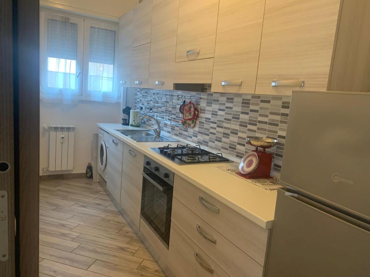 Casa di Sara Villa Rapallo Bagian luar foto